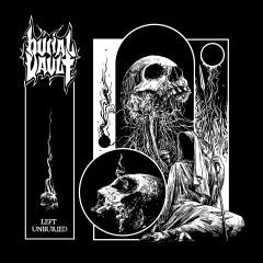 Burial Vault - Left Unburied