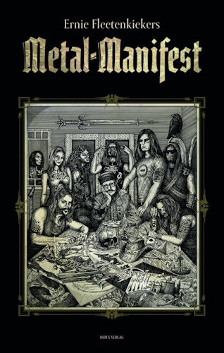 Ernie Fleetenkiekers Metal Manifest