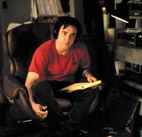 John Cusack in High Fidelity