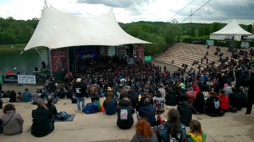Amphitheater