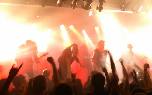 Dark Tranquillity