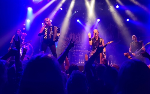 Ensiferum
