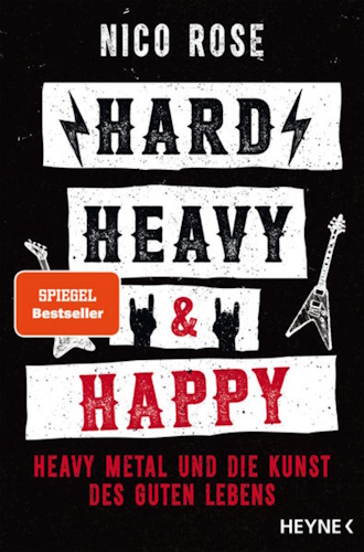 Nico Rose: Hard, Heavy & Happy