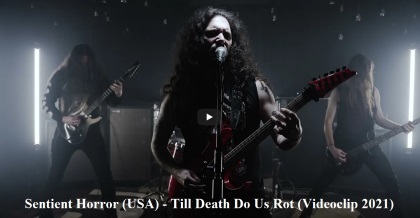 Sentient Horror - Till Death Do Us Rot